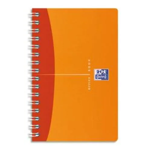 Carnet reliure My Colours OXFORD photo du produit image1 L