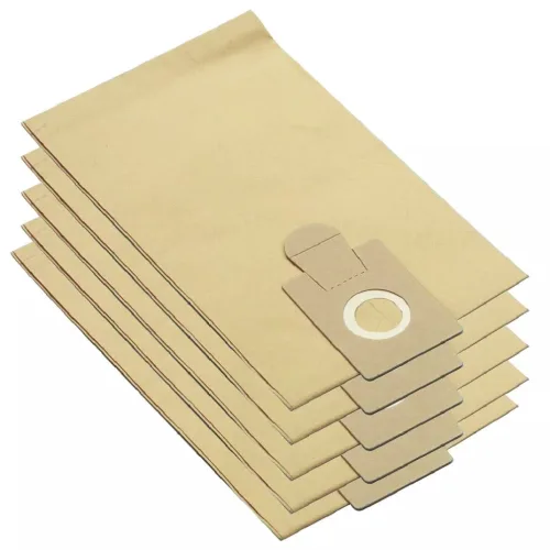 Verpakking van 5 papieren zakken voor Jet 30i-serie - Sidamo productfoto image1 L