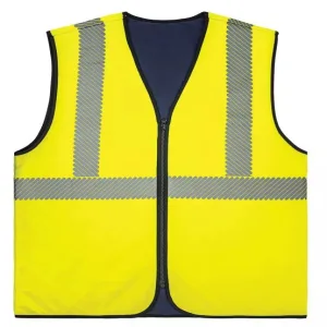 T2S koelvest met hoge zichtbaarheid productfoto