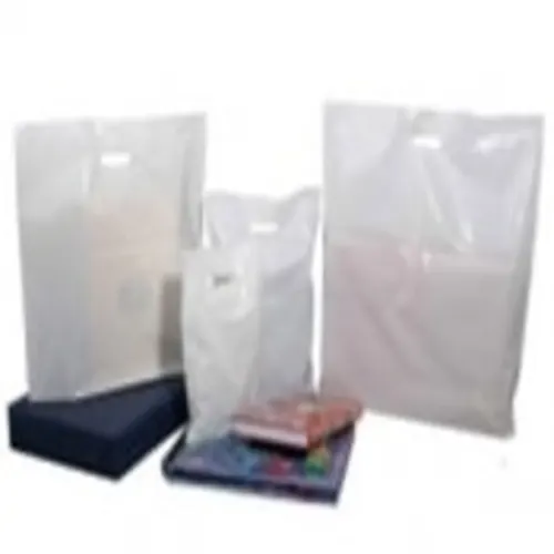 Emballage sac plastique