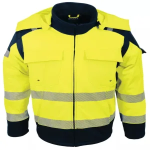 Vilna en Vilno 2-in-1 softshelljas - Singer Brothers productfoto