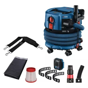 Bosch GAS 18V-12 MC stofzuiger productfoto