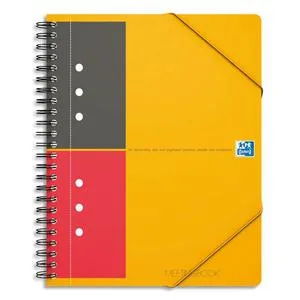 Cahier MeetingBook OXFORD photo du produit