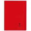 CLAIREFONTAINE Cahier KOVERBOOK piqûre 96 pages Seyès 21x29,7. Couverture polypro photo du produit image1 S