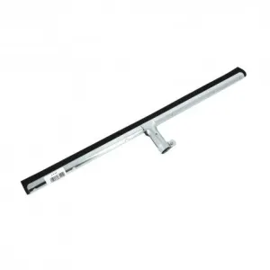 Raclette sol renforcée mousse noire 35cm photo du produit