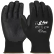 Gants mousse nitrile - tactiles avec picots G-Tek­ 3RX Pip photo du produit image1 S