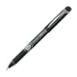 Stylo roller pointe aiguille V10 grip Noir photo du produit image1 S