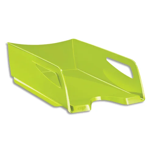 CEP Brievenbakje Maxi Gloss Anijs, formaat 24 x 32 cm - Afmetingen: L38.6 x H11.5 x D27 cm productfoto image1 L