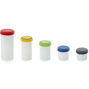 Pots vissables Blancs photo du produit