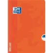 Cahier piqûre 96 pages 21x29,7 5x5. Couverture polypro photo du produit image1 S