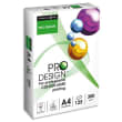 INAPA Ream 125 vel extra wit satijnpapier PRO DESIGN A4 300G CIE 168 productfoto image1 S