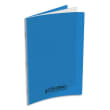 OXFORD Notitieboek A4, 48 pagina's, 90g, Seyès, blauwe polypro omslag productfoto image1 S