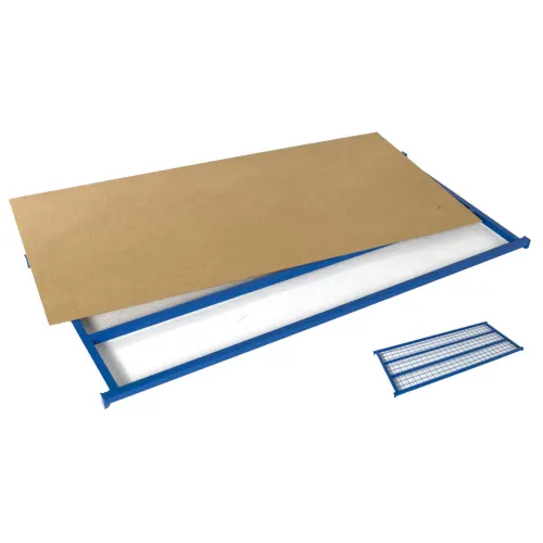 Etage supplémentaire pour chariot Promax photo du produit image1 L