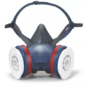 Demi-masque série 7000 Easylock Moldex photo du produit