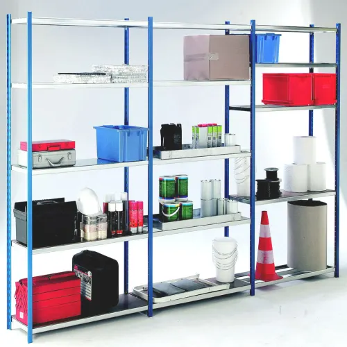 Rayonnage Tubulaire Prospace+ photo du produit image1 L