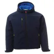 Gale Pad Softshell Capuchonjack - Marineblauw - 2XL productfoto image1 S