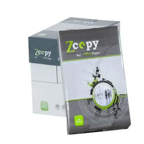 Ramette de Papier A4 ZCOPY 75gr photo du produit image1 L
