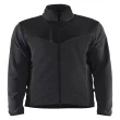 Bläkläder softshell gebreid jack productfoto image1 S