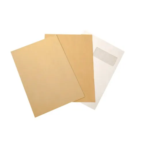 Enveloppes commerciales