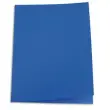 100 chemises carte recyclée 180 grammes coloris bleu foncé photo du produit image1 S