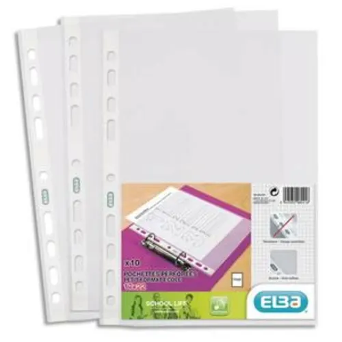 Zakken klein formaat 17 x 22 ELBA productfoto image1 L