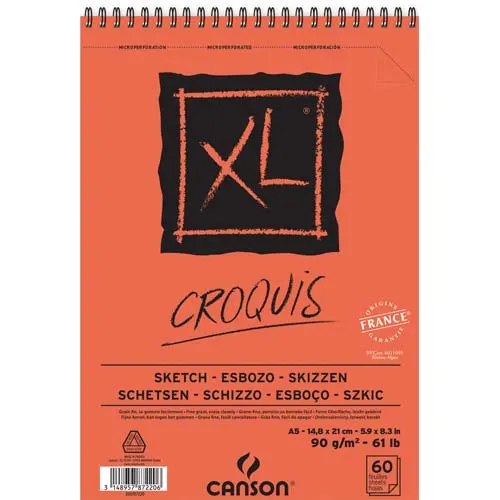 Bloc XL CANSON photo du produit image1 L