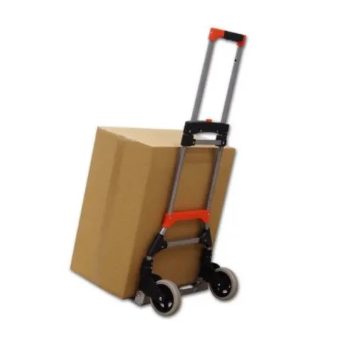 Opvouwbare aluminium steekwagen productfoto image1 L