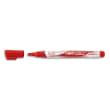 BIC VELLEDA Pocket Dry Erase Marker, Bullet Tip, Rode Vloeibare Inkt productfoto image1 S