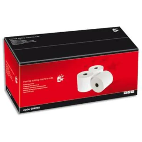 Bobine thermique grande capacité 57x60x12 photo du produit image1 L