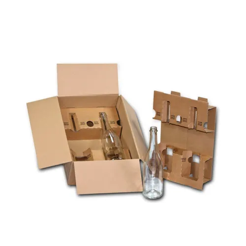 Emballage pour bouteilles