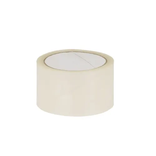 Ruban Adhésif PVC 66m 48mm blanc photo du produit image1 L