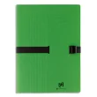 ELBA Aanpasbaar shirt met riem, grote capaciteit CLIP N'GO . Groene kleur. productfoto image1 S