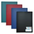 Protege document en polypropylene assortis classique 100 vues photo du produit image1 S