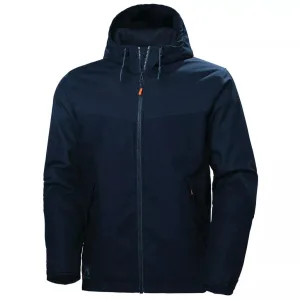 Oxford wintersoftshelljack - HELLY HANSEN productfoto