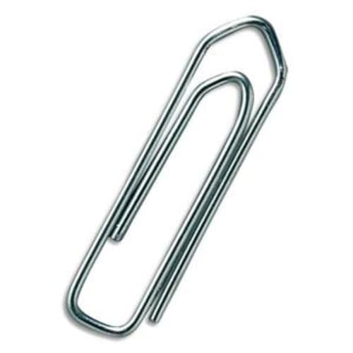 100 attaches lettre 30mm en acier galvanisé et bout chevron