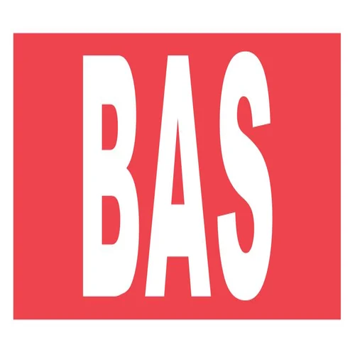 1000 Etiquettes d'expédition BAS 105 x 40 mm photo du produit image1 L