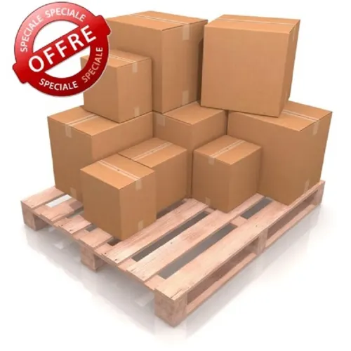 Vente par palette complète