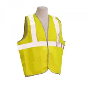 Gilet 2 bandes haute visibilité photo du produit