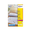 AVERY Boîte de 315 étiquettes adresse/expédition laser blanche 63,5x38,1mm L7160-15 photo du produit image1 S