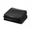 50 Sacs Poubelle 660L noir 40 mi photo du produit image1 S