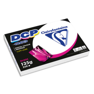 Riem van DCP-gecoat papier productfoto