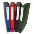 STERREN Archiefdoos met rug van 4 cm, in 7/10e assorti polypropyleen productfoto image1 S