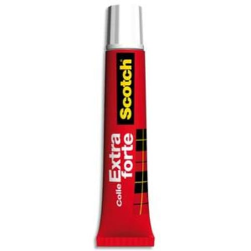 Scotch - Tube de Colle Transparente - Gel Universel Multi