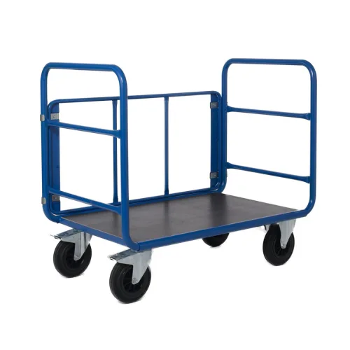 Chariot manutention Promax 3 cotés photo du produit image1 L