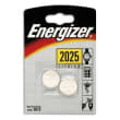 Blister 2 piles CR2025 photo du produit image1 S