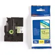 BROTHER Lint voor PTOUCH gelamineerd zwart/fluo geel12mmx8m TZEC31 productfoto image1 S