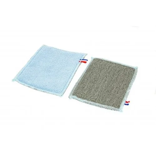 Lavette anticalcaire microfibre photo du produit image1 L