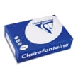 CLAIREFONTAINE Ramette de 500 feuilles papier blanc CLAIRALFA 110 grammes format A4 2110 photo du produit image1 S