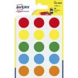 90 korrels Ø19 mm. Handmatig schrijven. Gesorteerde kleuren. productfoto image1 S