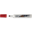 BIC Marqueur effaçable à sec pour tableaux blancs pointe ogive encre cétone rouge VELLEDA 1711 photo du produit image1 S